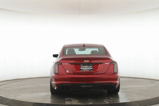 Used 2022 Cadillac CT5 V Blackwing image 11