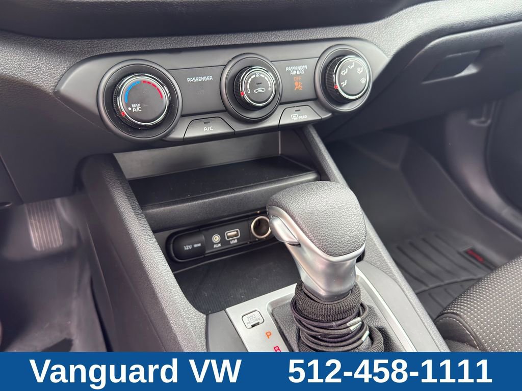 Used 2021 Kia Forte LXS FWD image 17