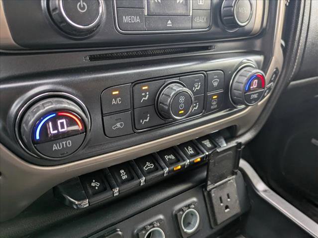 Used 2017 GMC Sierra 3500 Denali w/ Duramax Plus Package image 11