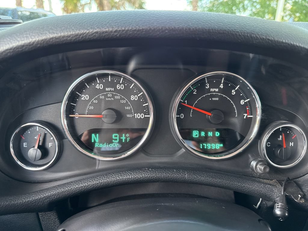 Used 2018 Jeep Wrangler Sport AWD/4WD image 48