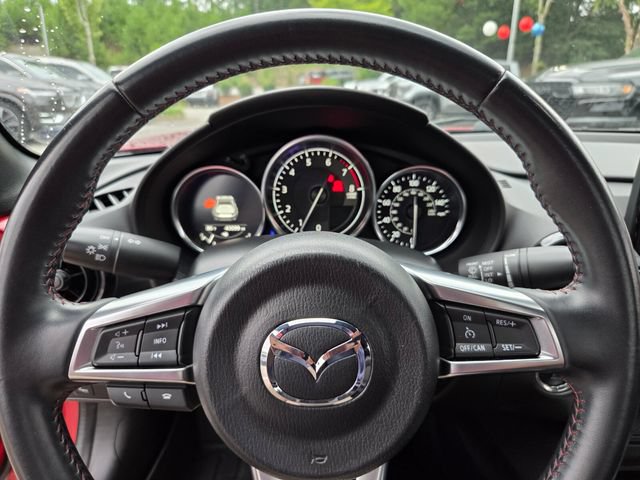 Used 2018 MAZDA MX-5 Miata RF Club RWD image 22