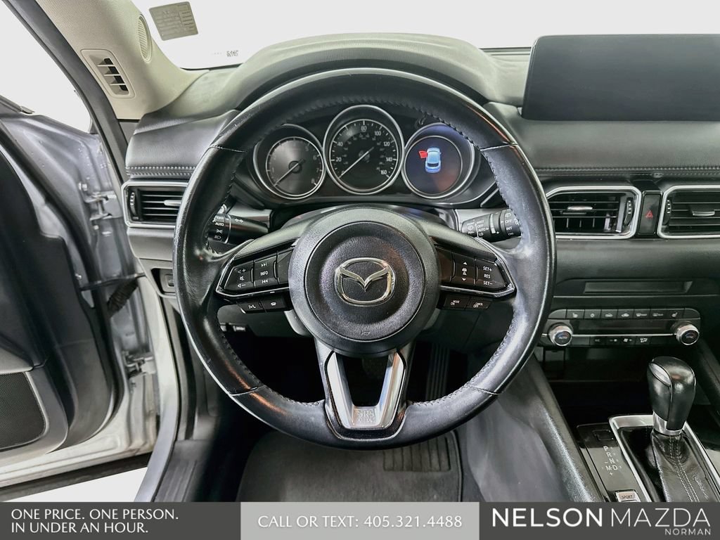 Used 2022 MAZDA CX-5 AWD 2.5 S image 13
