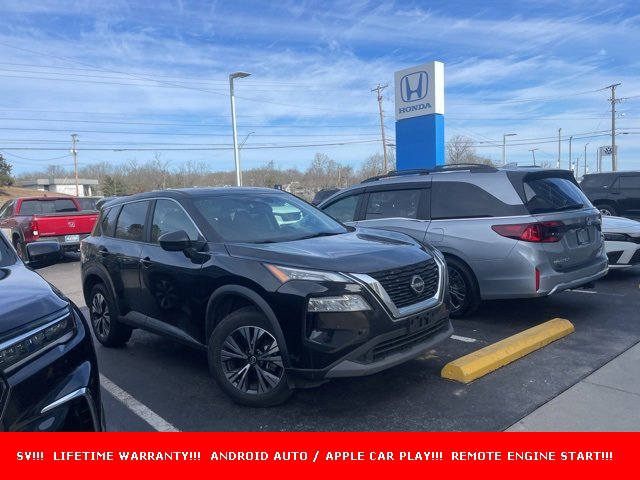Used 2023 Nissan Rogue SV