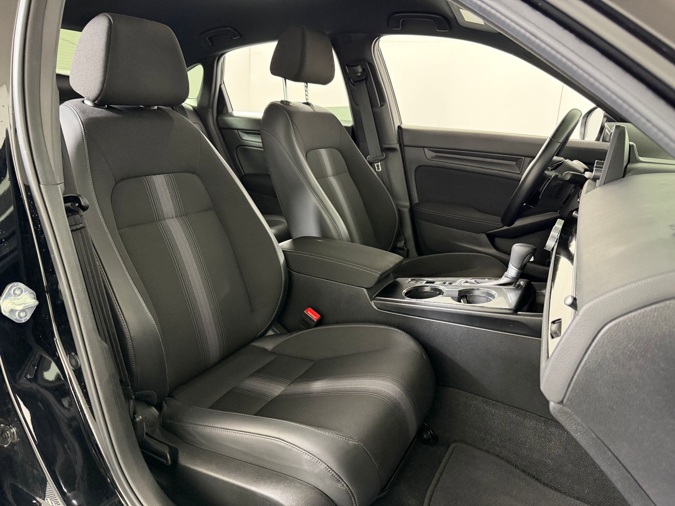 Certified 2024 Honda Civic Sport image 26