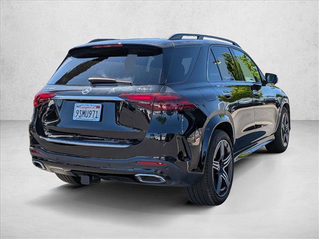Certified 2025 Mercedes-Benz GLE 450 4MATIC image 5