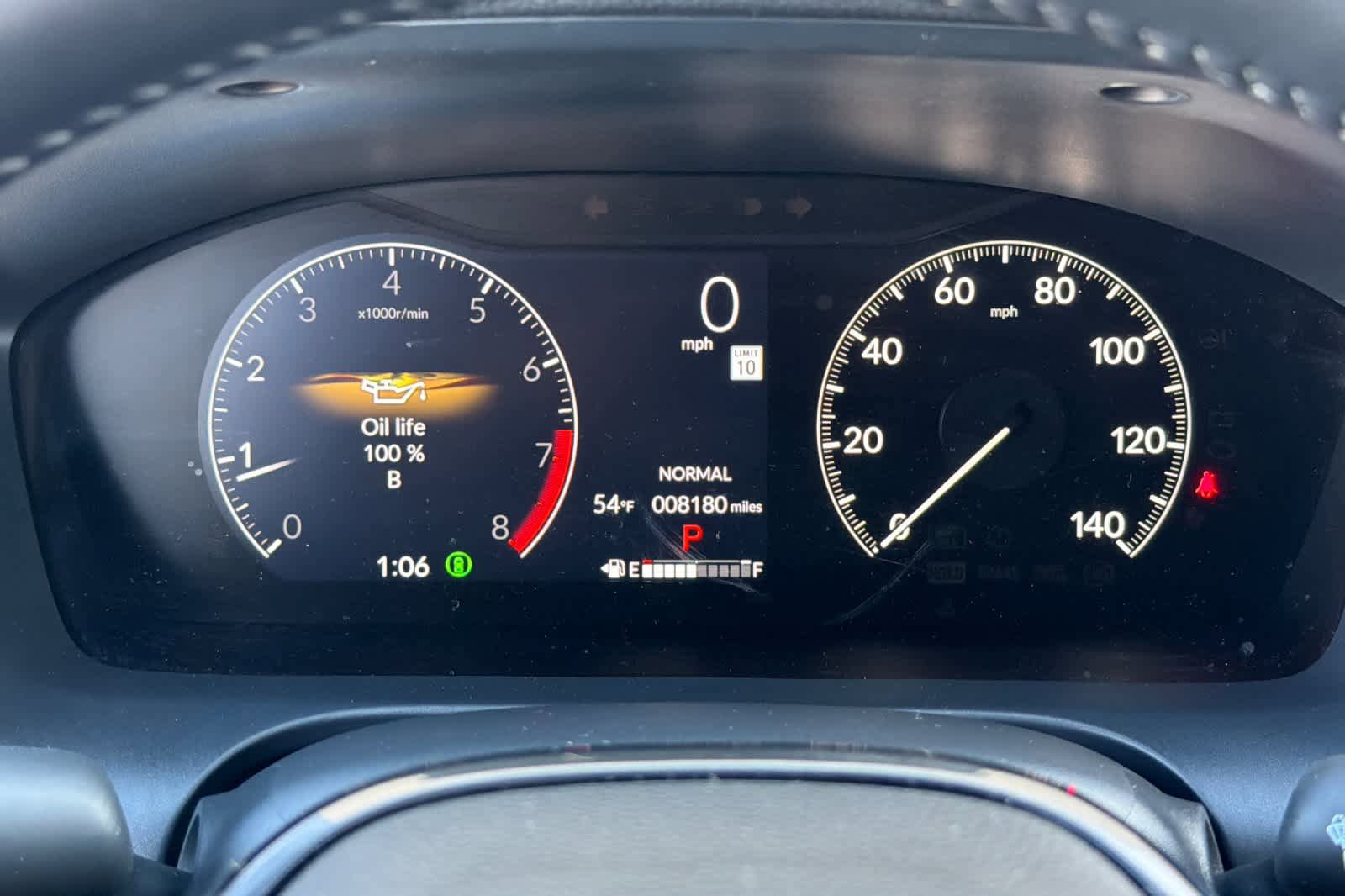 Certified 2025 Honda HR-V EX-L image 26