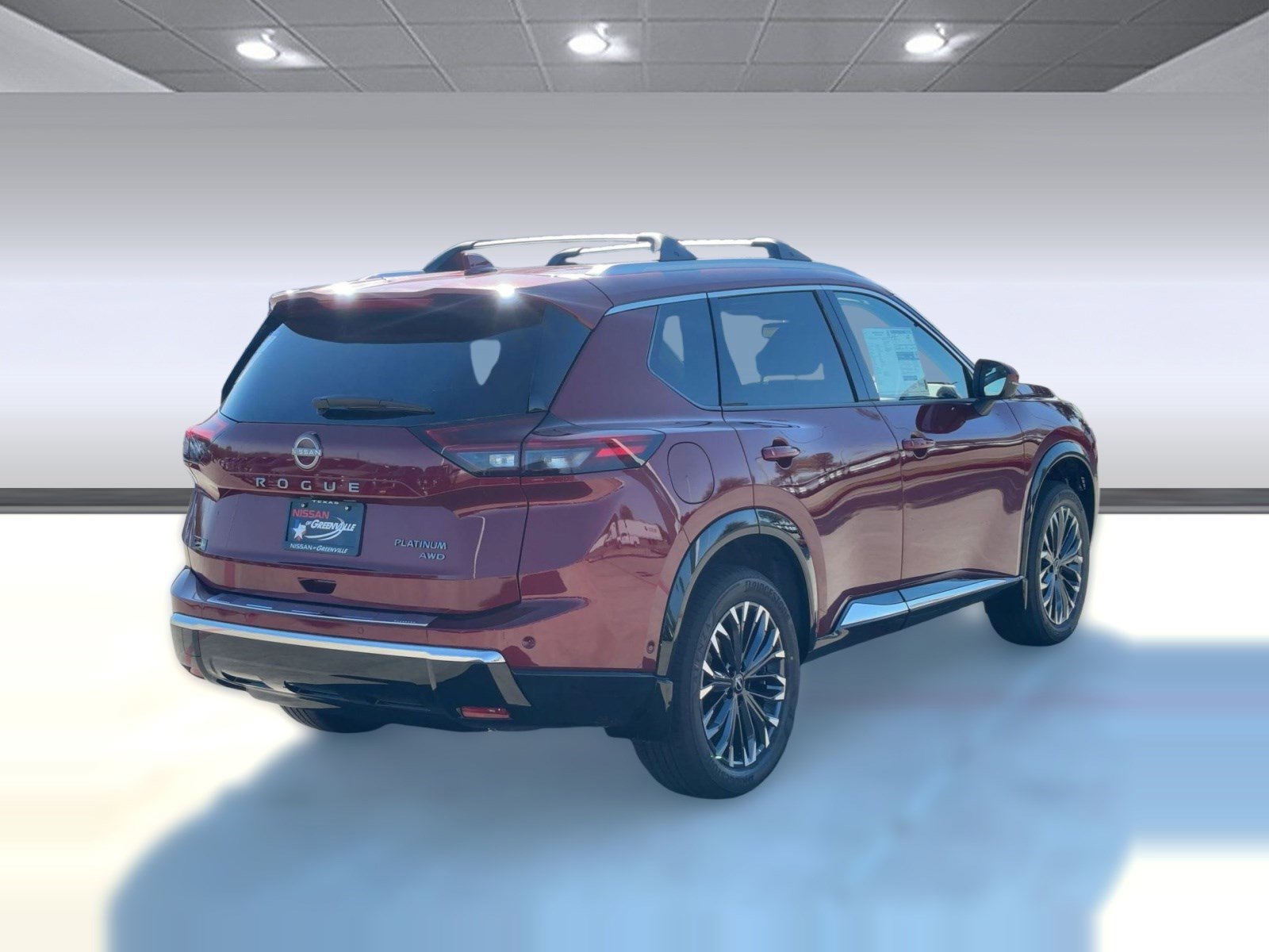 New 2026 Nissan Rogue Platinum w/ Platinum Premium Package image 9