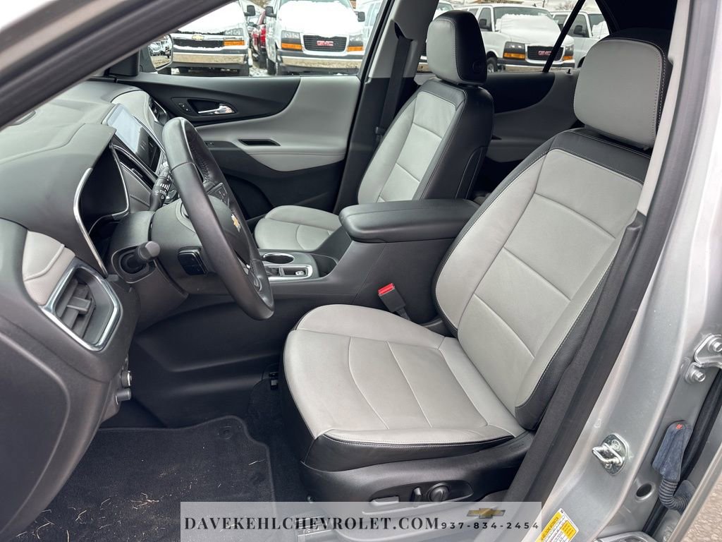 Used 2021 Chevrolet Equinox Premier image 16