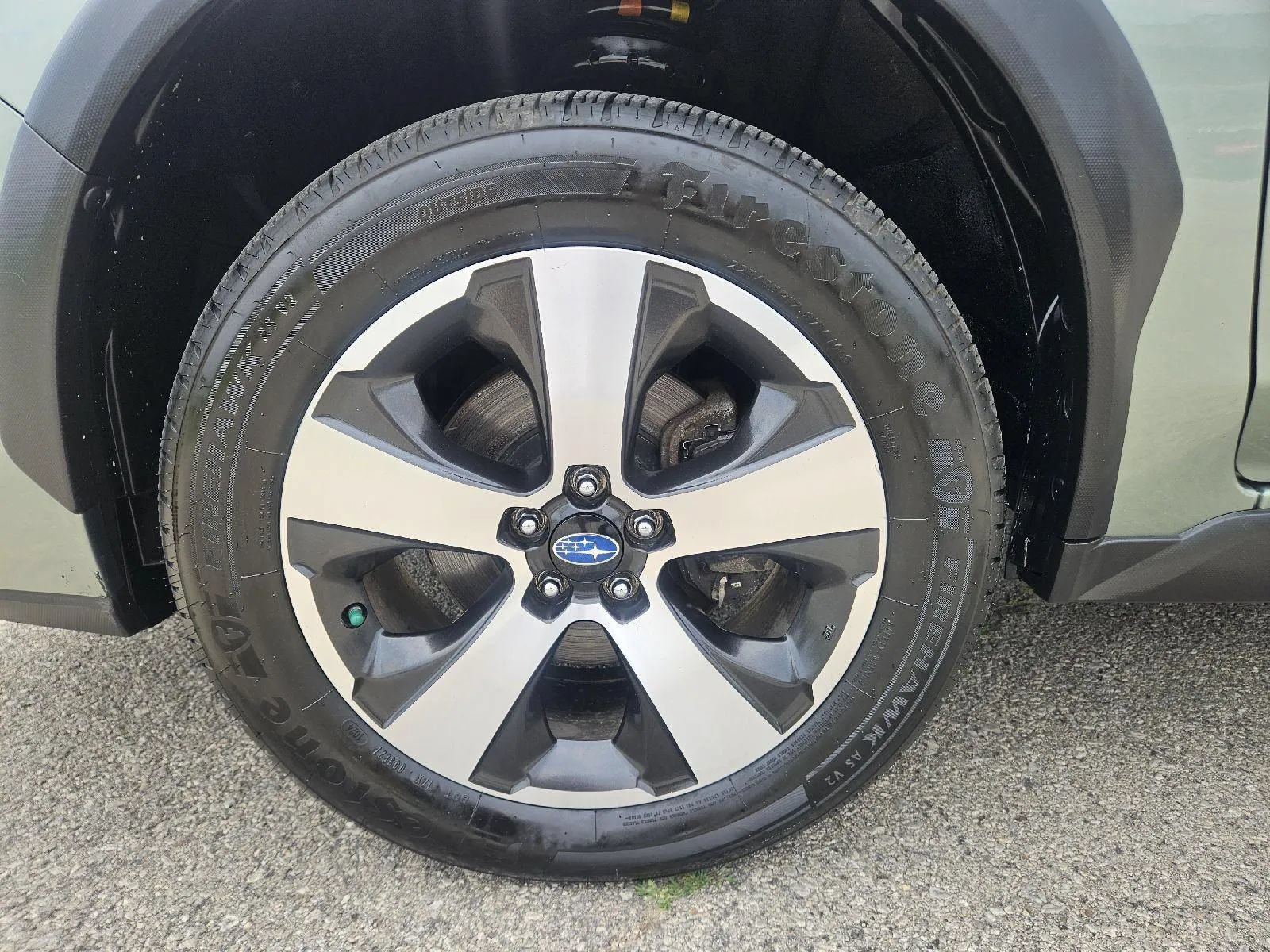 Used 2016 Subaru Crosstrek Touring AWD/4WD image 9