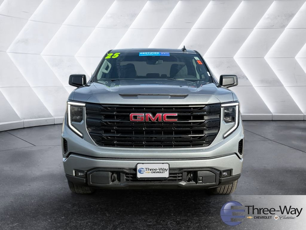 Certified 2025 GMC Sierra 1500 Elevation image 8