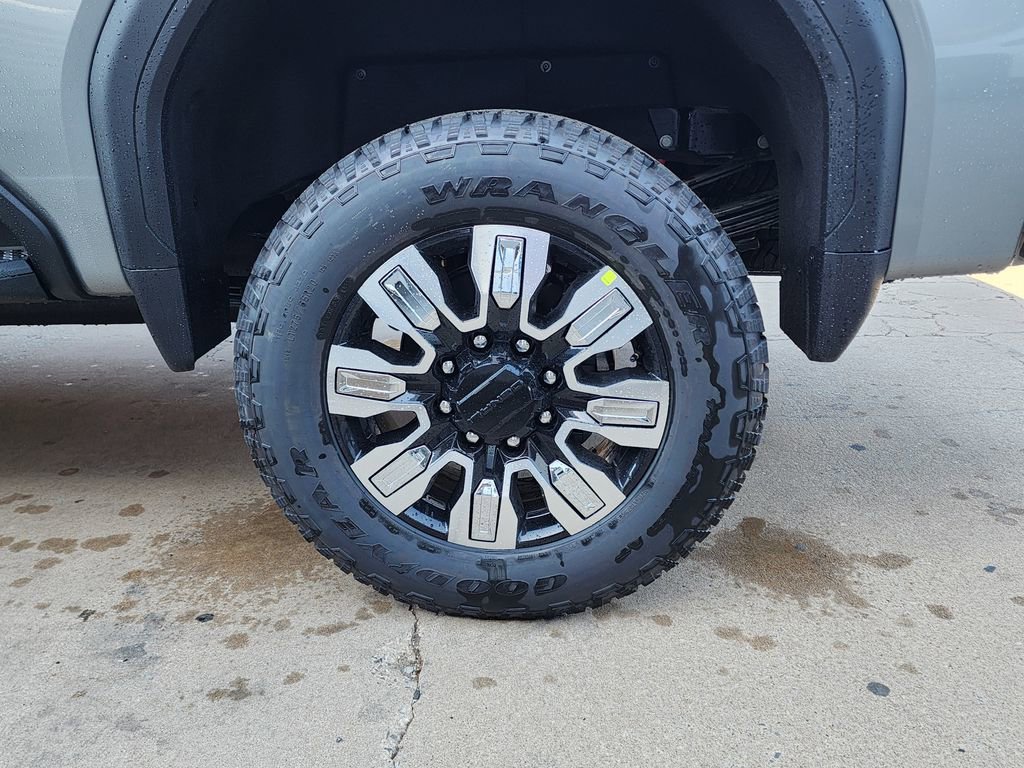 New 2026 GMC Sierra 2500 Denali image 57