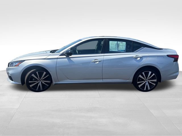 Used 2021 Nissan Altima 2.5 SR w/ SR Premium Package AWD/4WD video 2