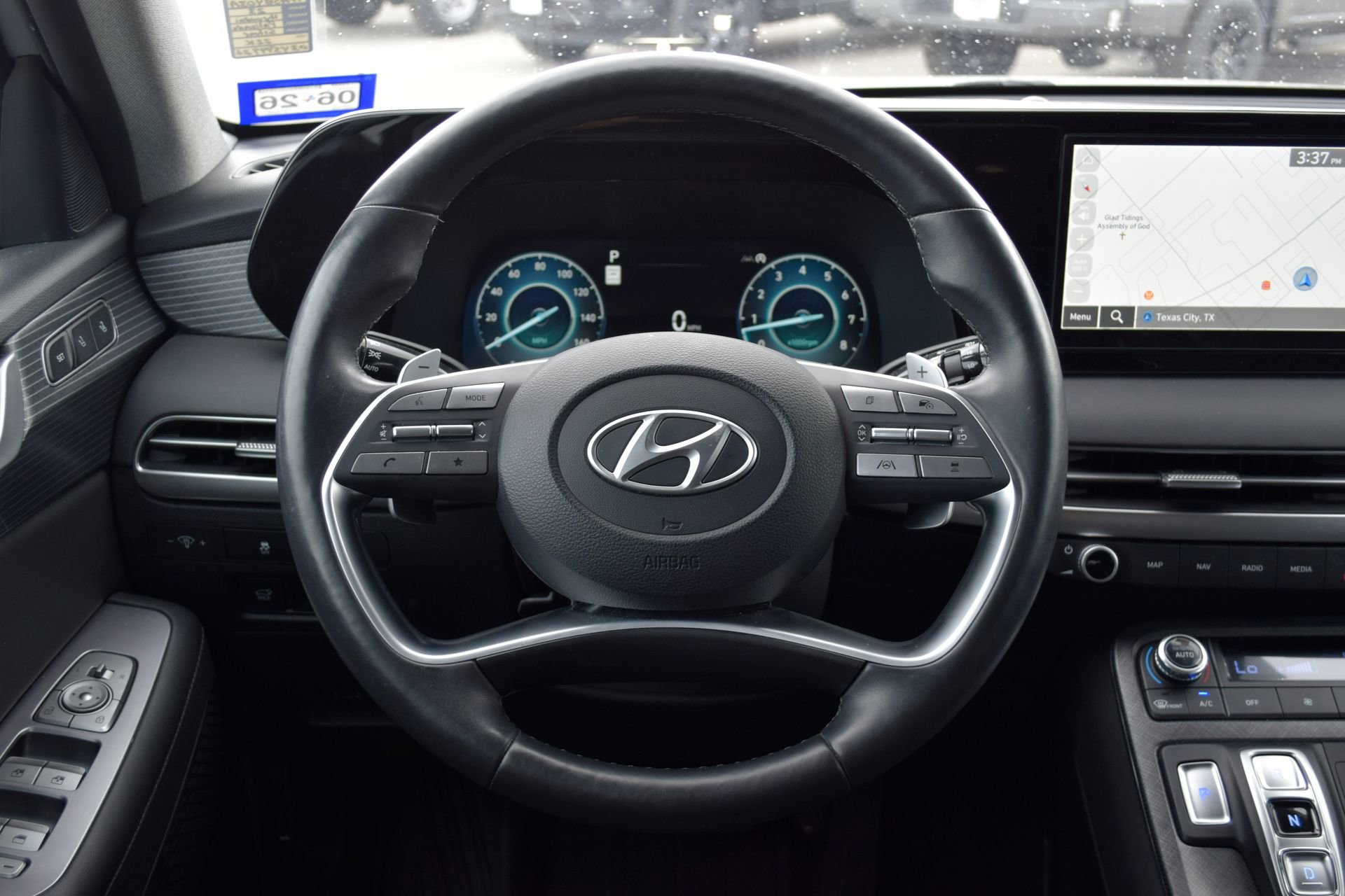 Used 2023 Hyundai Palisade Limited image 8