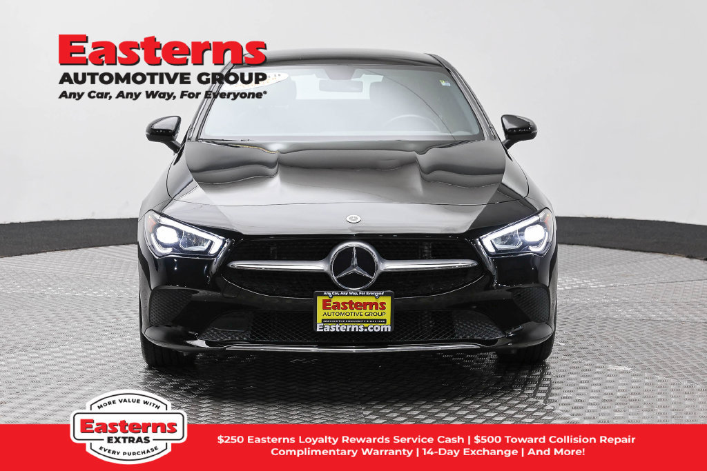 Used 2023 Mercedes-Benz CLA 250 4MATIC w/ Premium Package image 3
