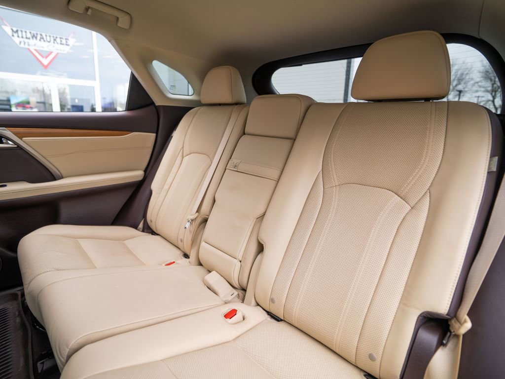 Used 2017 Lexus RX 350 AWD w/ Premium Package image 34