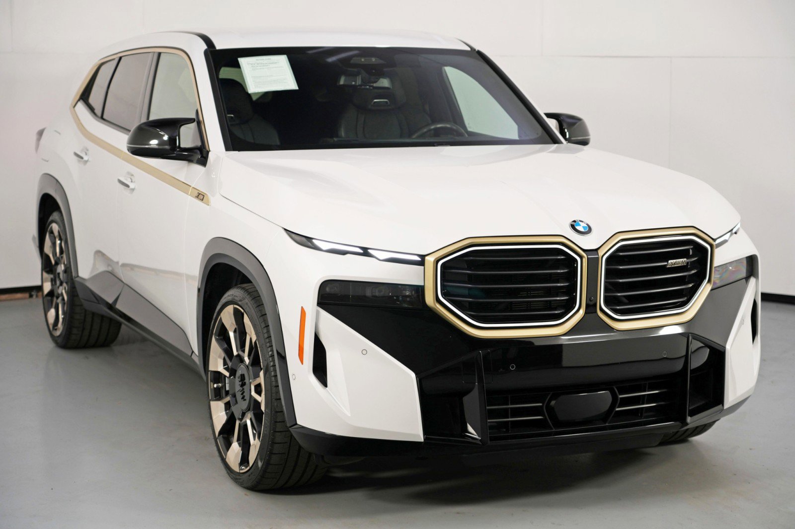 Used 2024 BMW XM AWD/4WD image 60