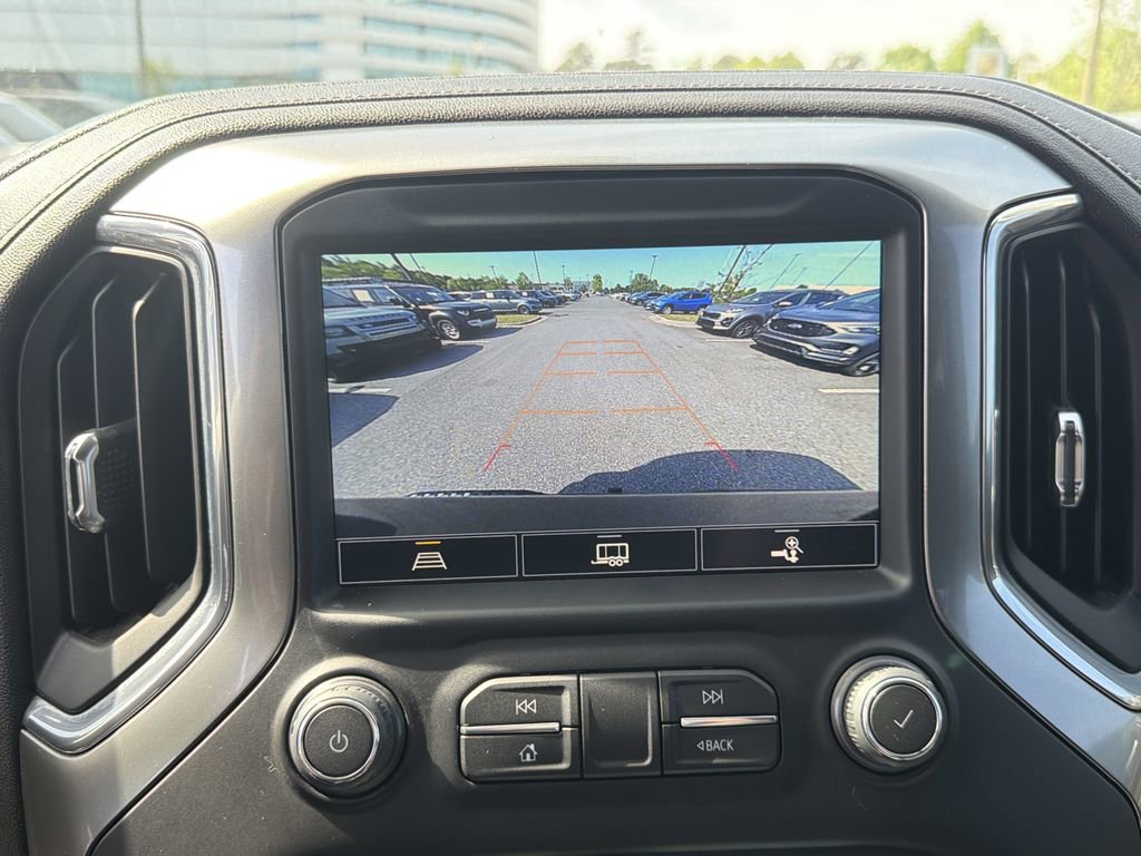 Used 2021 Chevrolet Silverado 1500 LT Trail Boss w/ Convenience Package II image 27