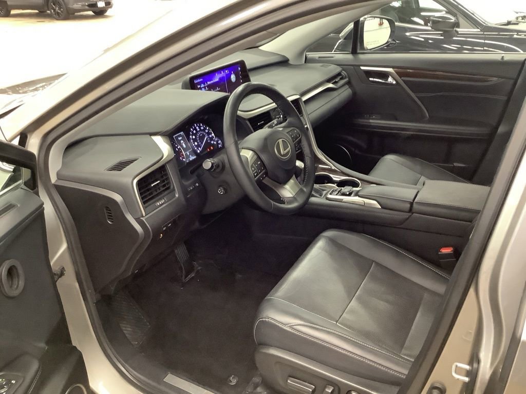Used 2019 Lexus RX 350 AWD w/ Navigation Package image 15