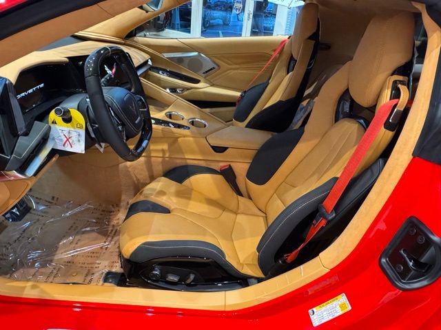 New 2026 Chevrolet Corvette Z06 w/ Z07 Performance Package image 8