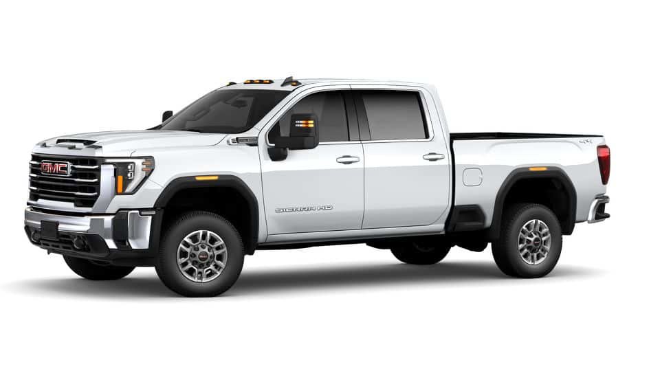 New 2026 GMC Sierra 2500 SLE w/ SLE Value Package; AWD/4WD image 42