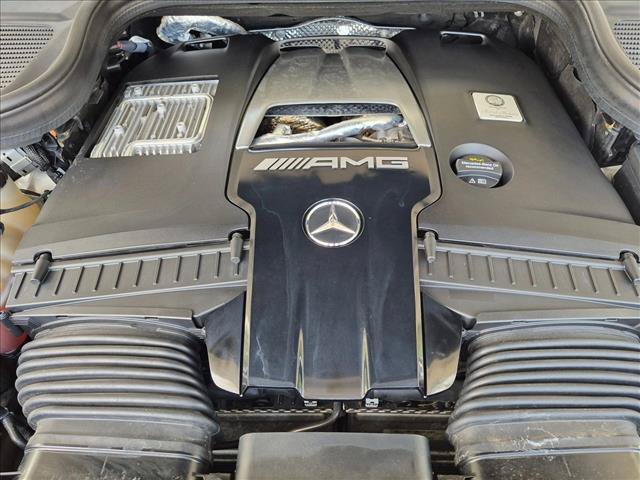 Used 2021 Mercedes-Benz GLS 63 AMG 4MATIC image 23