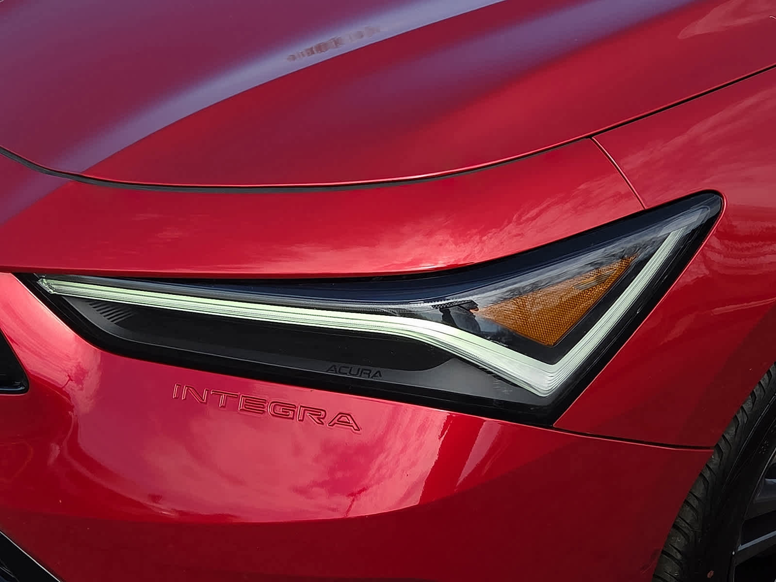 Used 2025 Acura Integra A-Spec image 10