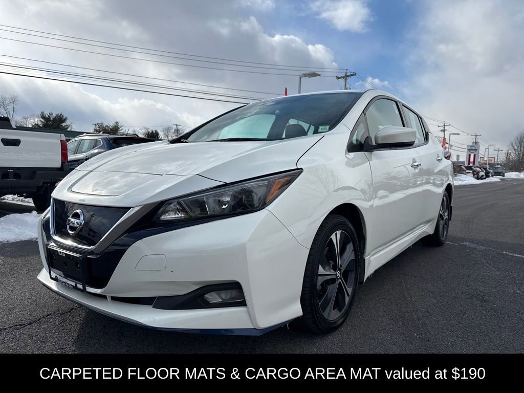 Used 2021 Nissan Leaf SV Plus image 4