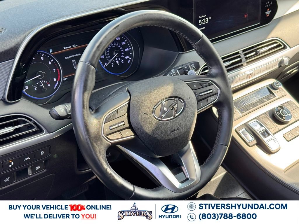 Used 2022 Hyundai Palisade SEL w/ Premium Package AWD/4WD image 24