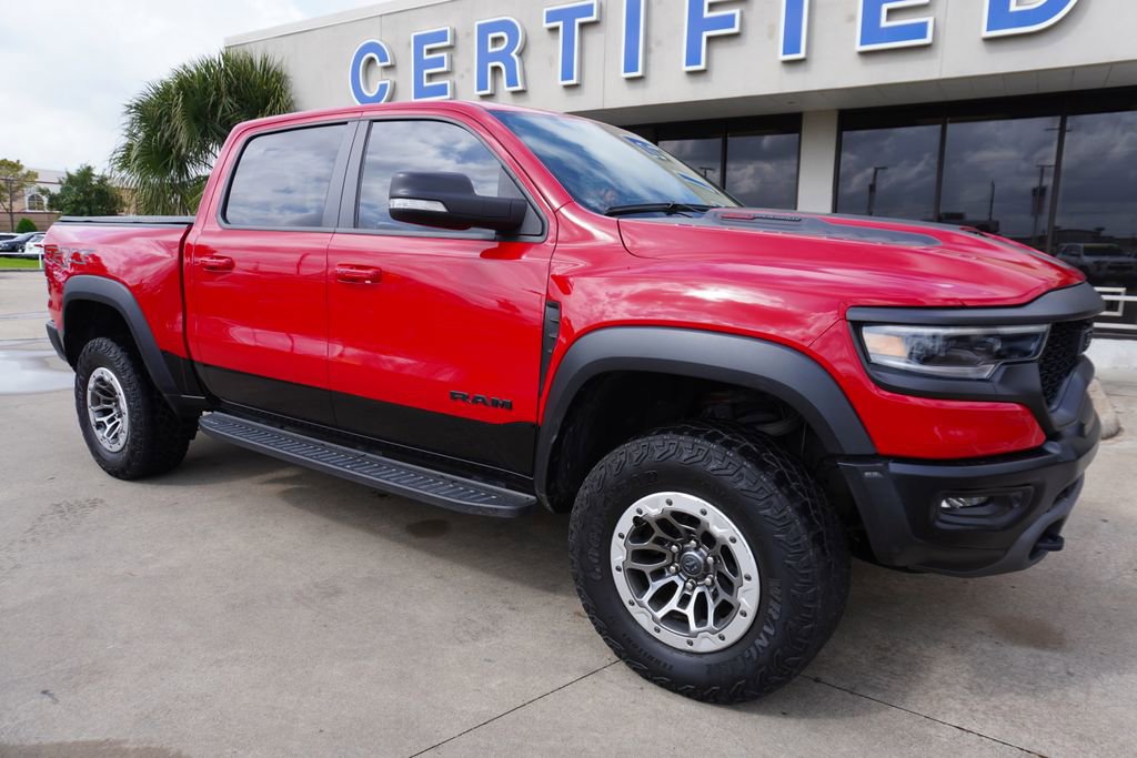 Used 2022 RAM 1500 TRX w/ TRX Level 2 Equipment Group