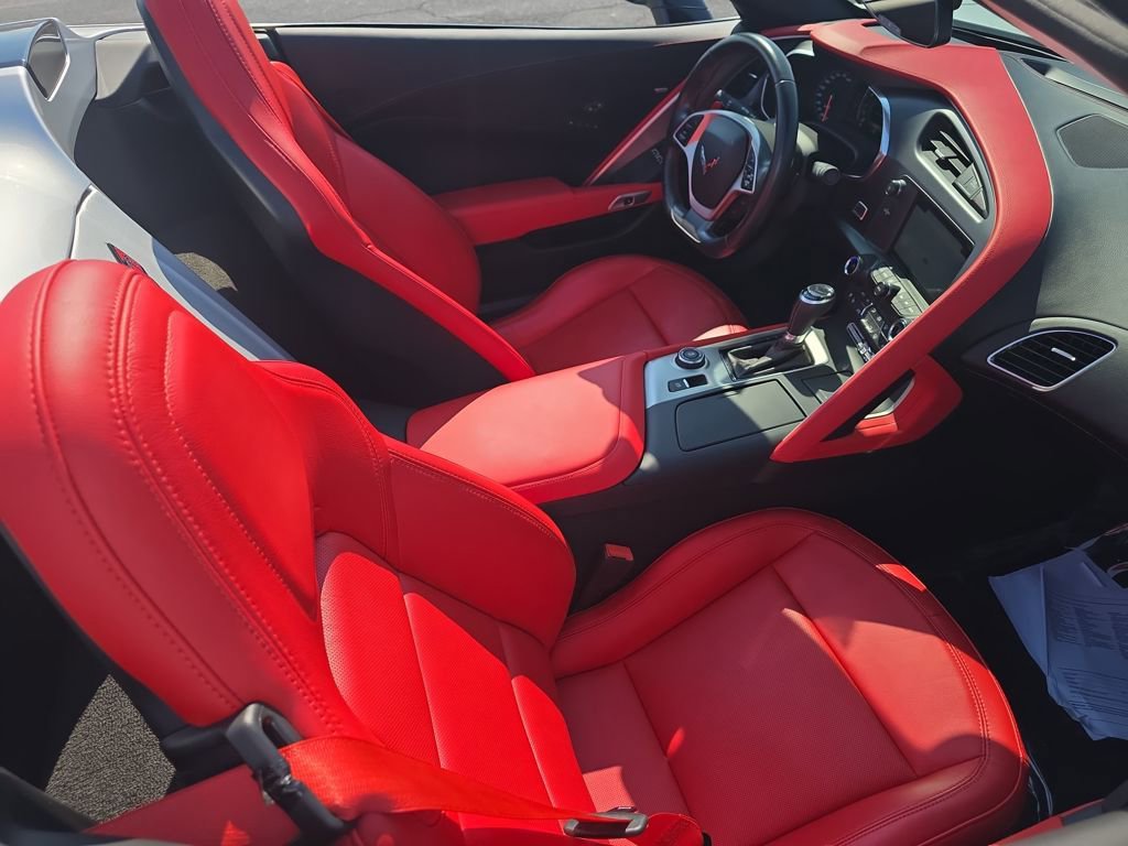 Used 2019 Chevrolet Corvette Grand Sport image 47