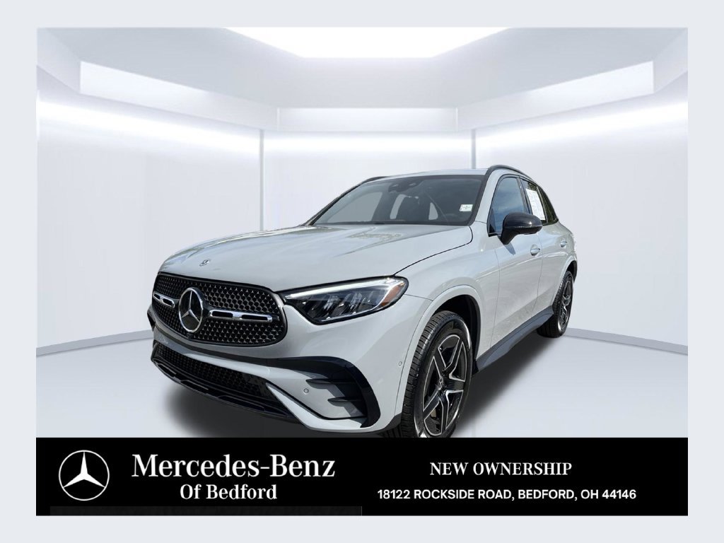 Used 2026 Mercedes-Benz GLC 300 4MATIC 360° Tour