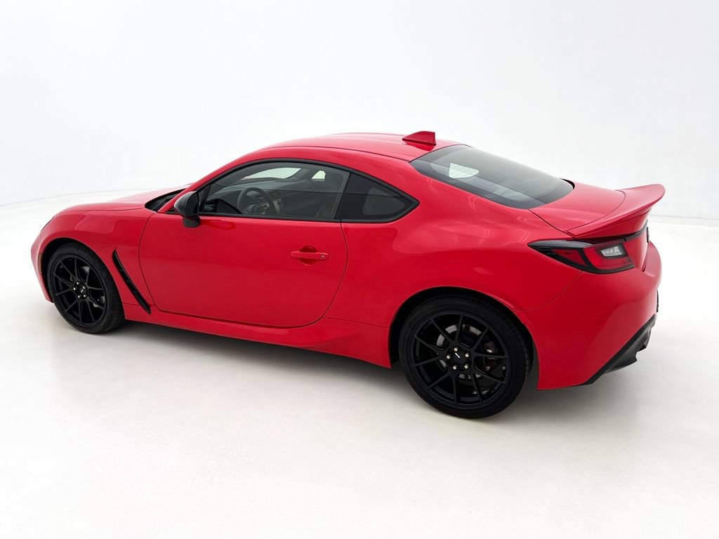 Used 2023 Toyota GR86 Premium w/ ALL Weather Mat Package (TMS) image 15
