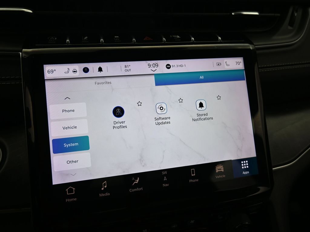 Used 2021 Jeep Grand Cherokee L Limited w/ Luxury Tech Group II image 28