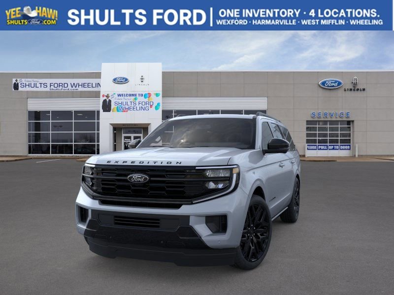 New 2026 Ford Expedition Platinum AWD/4WD image 2