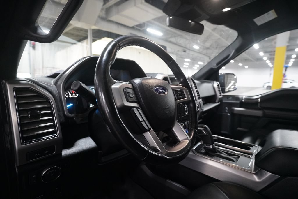 Used 2019 Ford F150 Platinum AWD/4WD image 8