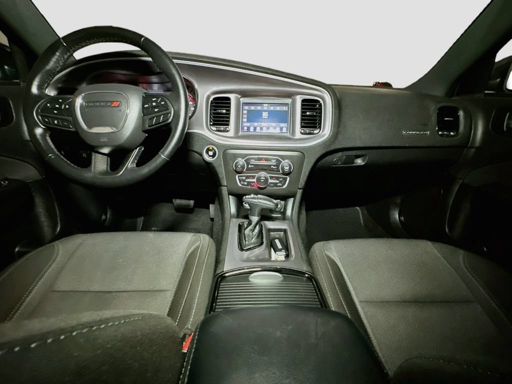 Certified 2022 Dodge Charger SXT w/ Blacktop Package RWD image 9