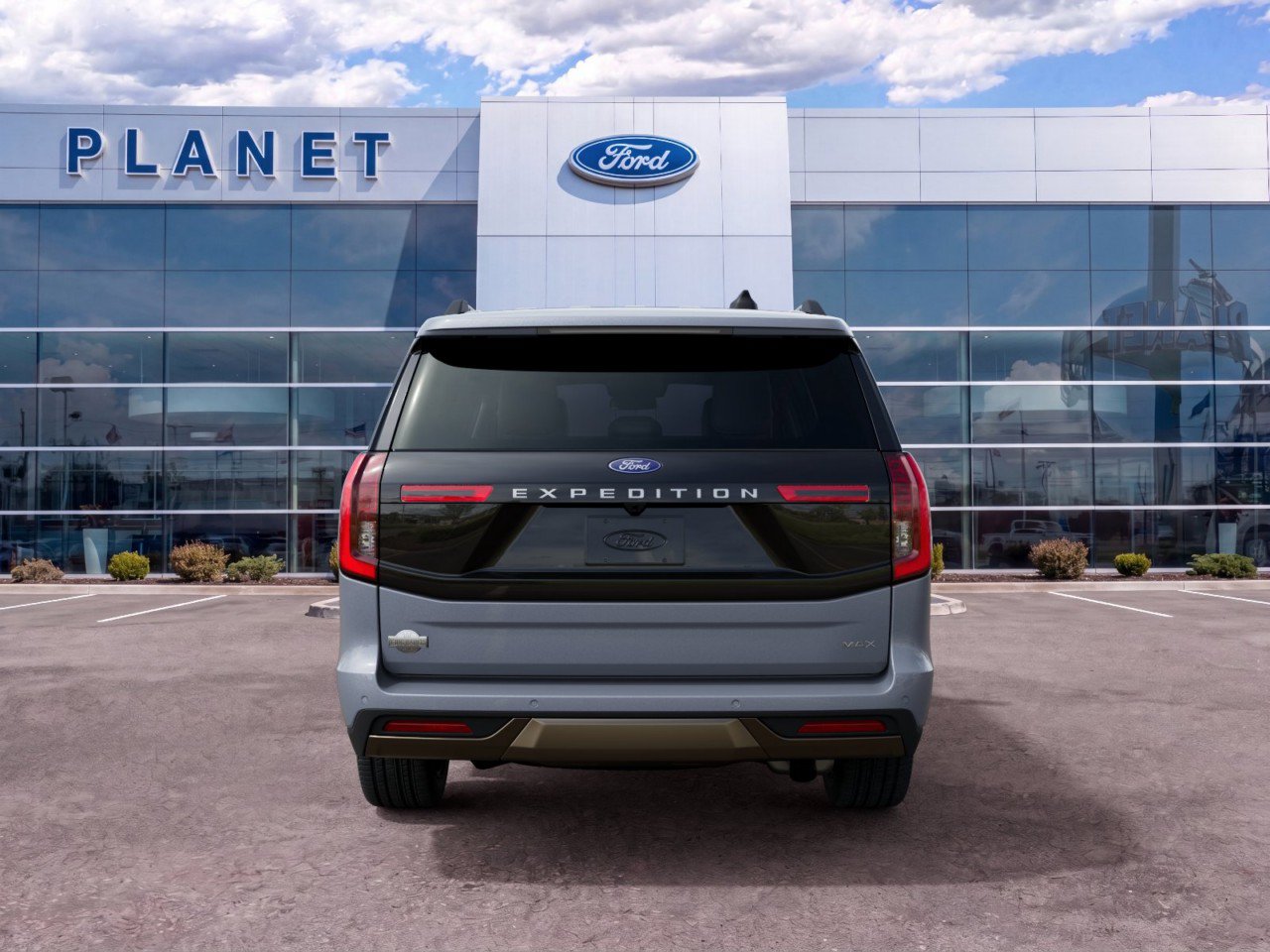 New 2027 Ford Expedition Max King Ranch AWD/4WD image 9