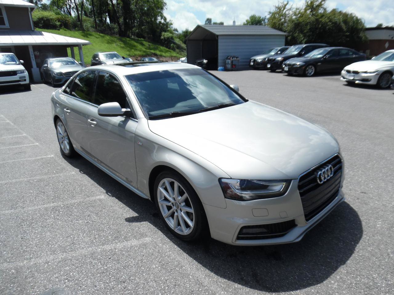 Used 2014 Audi A4 2.0T Premium Plus w/ Premium Plus Package AWD/4WD image 8