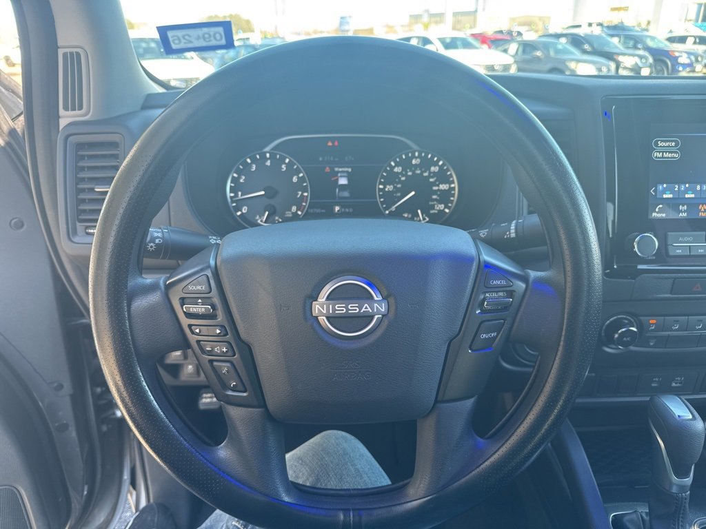 Used 2022 Nissan Frontier S image 13