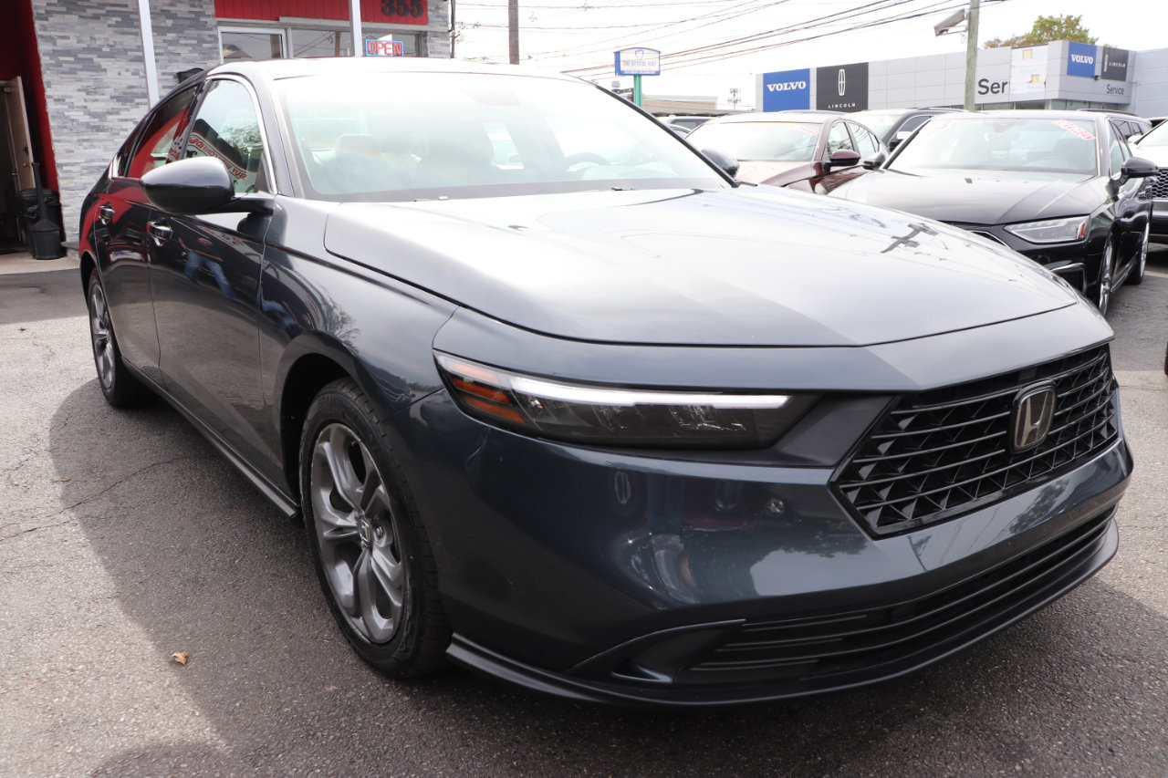 Used 2024 Honda Accord EX image 7