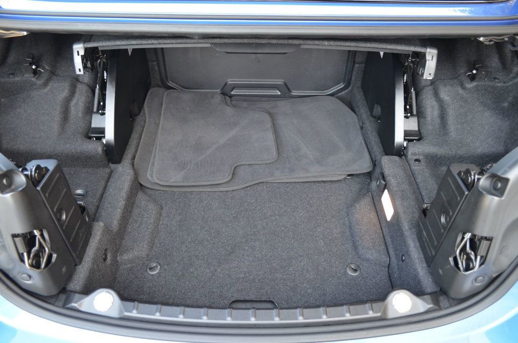 Used 2016 BMW 428i Convertible image 16