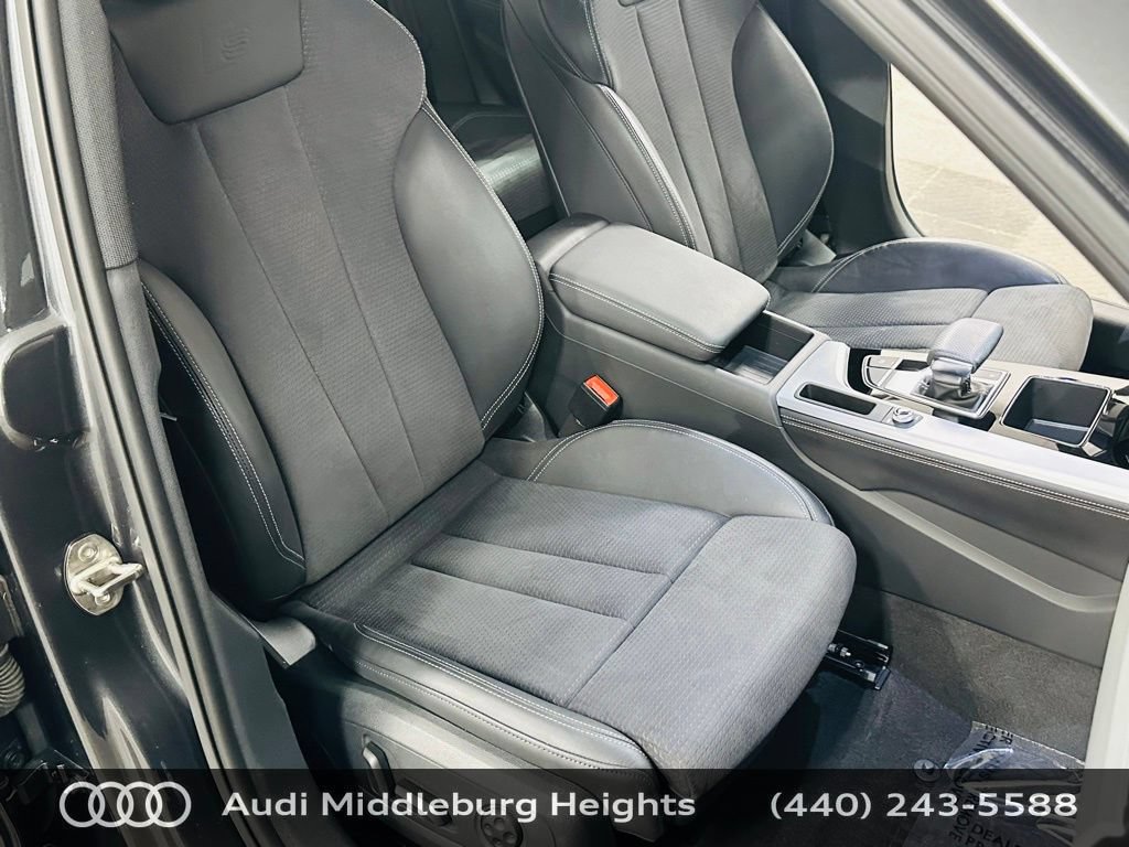 Certified 2023 Audi A4 2.0T Premium Plus w/ Premium Plus Package AWD/4WD image 28