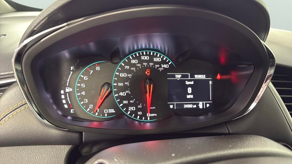 Certified 2022 Chevrolet Trax LT w/ Redline Edition image 19