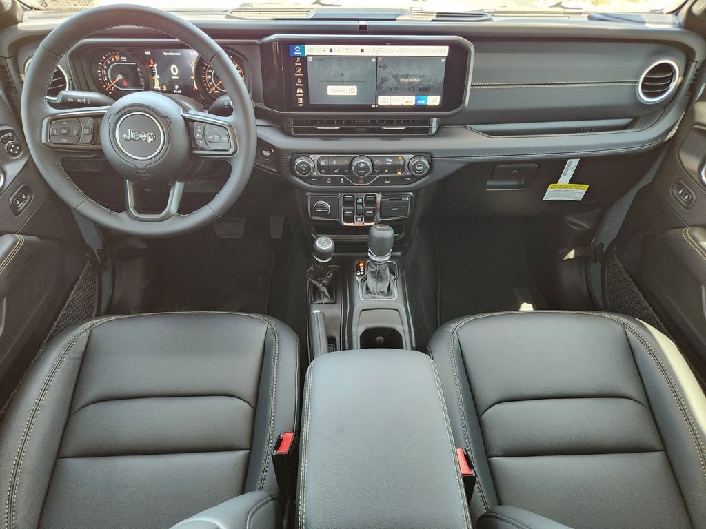 New 2026 Jeep Gladiator Sport AWD/4WD image 20