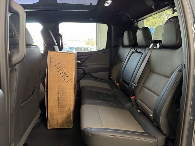 New 2026 Chevrolet Silverado EV Trail Boss image 21