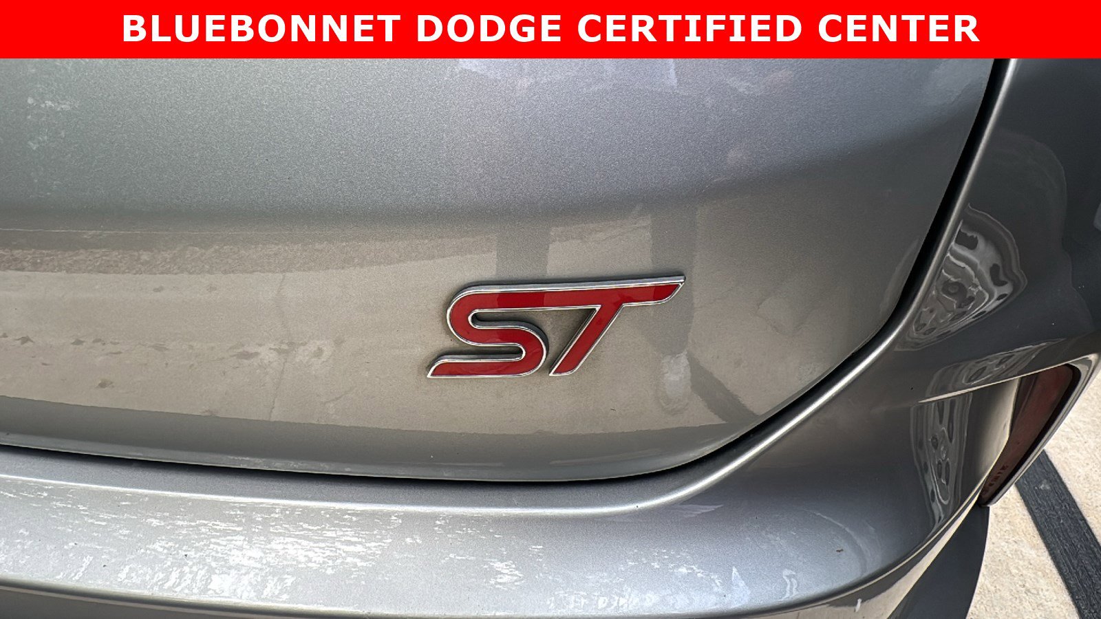 Used 2023 Ford Edge ST AWD/4WD image 11