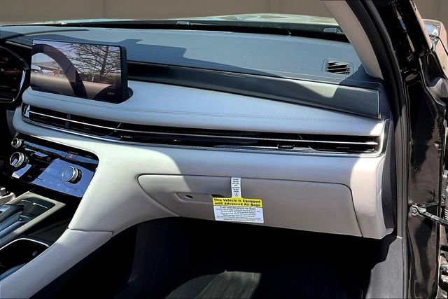 Certified 2026 INFINITI QX60 Luxe w/ Cargo Package FWD image 17