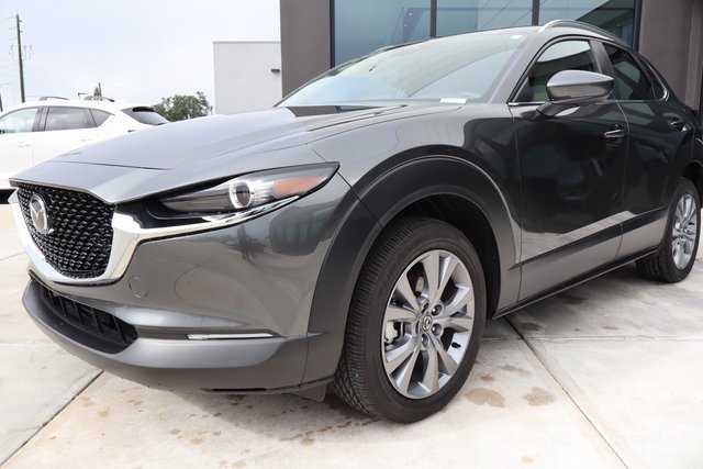 Certified 2025 MAZDA CX-30 AWD 2.5 S w/ Preferred Package image 8