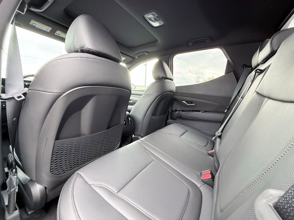 New 2026 Hyundai Santa Cruz Limited AWD/4WD image 24