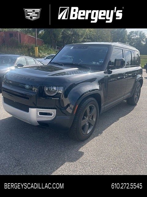 Used 2020 Land Rover Defender 110 SE image 1